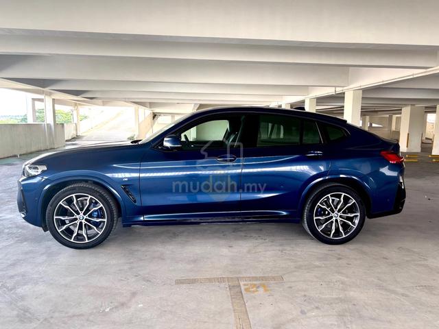 2022 Bmw X4 xDRIVE30i 2.0L (A) - 5