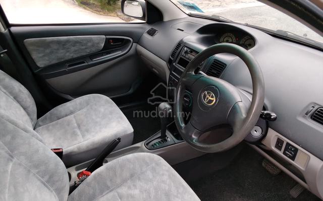 2004 TOYOTA VIOS 1.5 E (A) LOW MILEAGe - 4