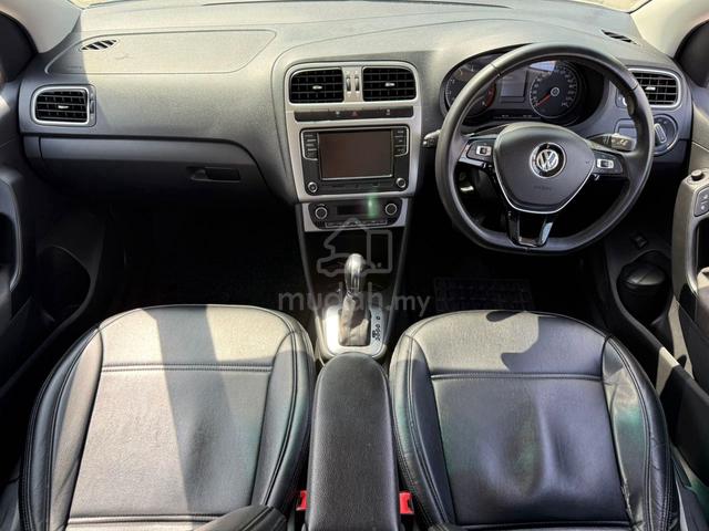 2018 Volkswagen VENTO 1.2 TSI AUTO/ BUDJET SEDAN - 2