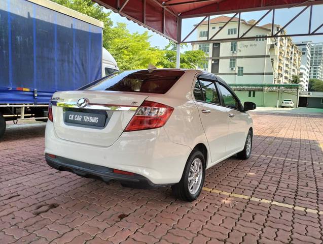 2017 Perodua BEZZA 1.3 PREMIUM X (A) - 2