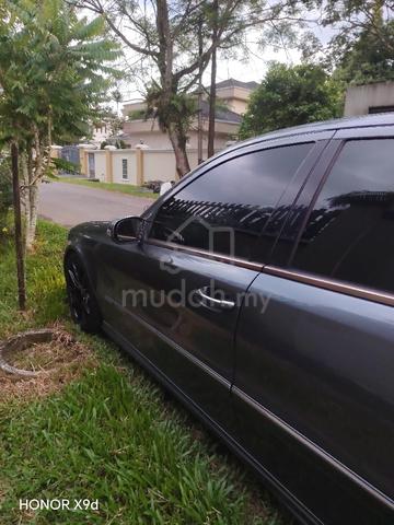 2003 Mercedes Benz E-CLASS 2.6 240 AVANTGARDE - 5