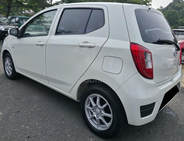 2018 Perodua AXIA 1.0 G - 1000 FL (MT) (HATCH)π€π€ - 4