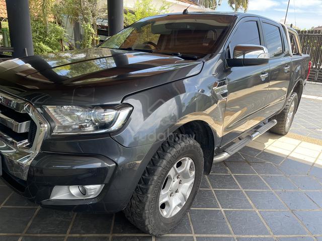 2017 Ford RANGER 3.2 XLT MY12 T6 P375 FACELIFT (A) - 1
