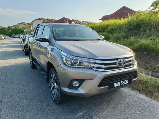 2016 Toyota HILUX 2.8 G VNT (A) - 3