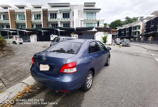 2007 Toyota VIOS 1.5 E (A) NEW MODEL - 2