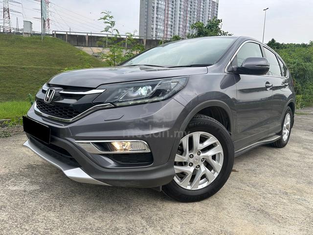 Honda CR-V 2.0 I-Vtec (A)CAR KING FREE 2Y WARRANTY - 1