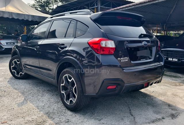 2015 Subaru XV 2.0 SPORT (A) boleh loan kedai - 2