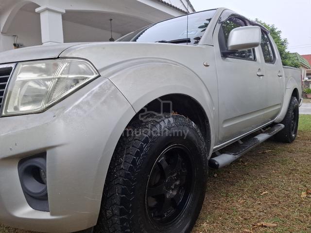 2012 Nissan NAVARA 2.5 CALIBRE (A) - 3