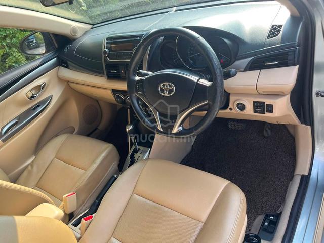 2014 Toyota VIOS 1.5 G NCP150R (A) - 5