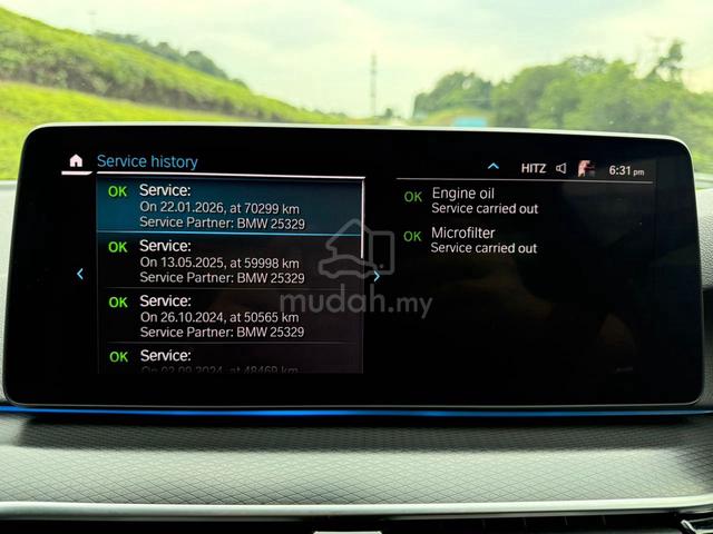 2021 Bmw 530e 2.0 M SPORT F.S.R 70K UNDER WARRANTY - 3
