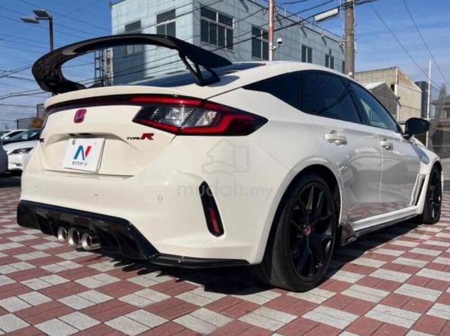 2023 Honda CIVIC 2.0 TYPE R MY23 FL5 (M) - 5