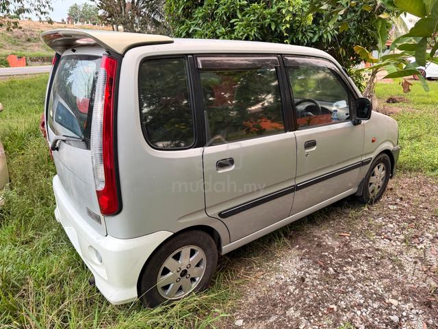 2003 Perodua KENARI 1.0 EZS (A) - 4