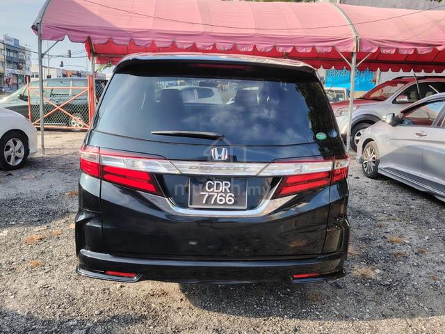 2015 Honda ODYSSEY 2.4 EX (A) - 4
