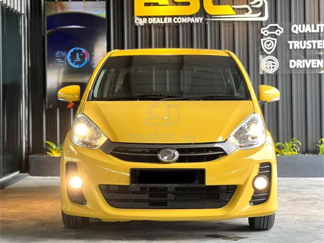 2013 Perodua MYVI 1.5 Special Edition MUST VIEW - 2