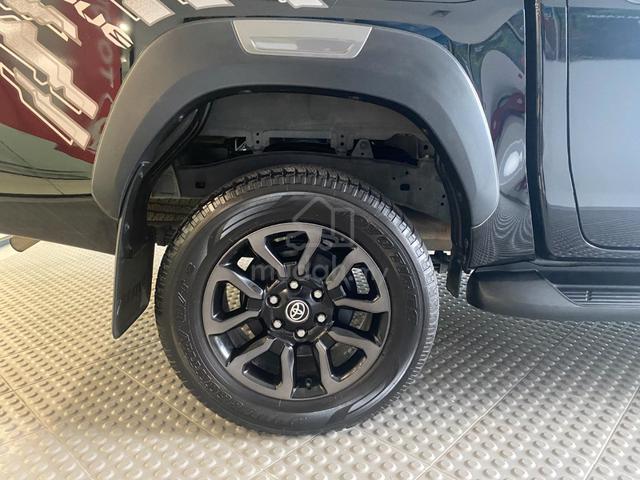 2024 Toyota HILUX 2.8 ROGUE (A) - 5