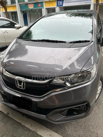 2018 Honda JAZZ 1.5 HYBRID (A) - 1