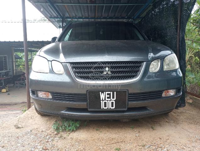2002 Mitsubishi AIRTREK 2.0 (A) - 1