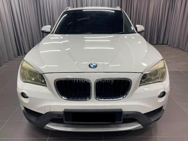 2013 BMW X1 SDrive20i (A) SUV - 2