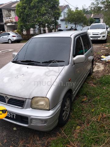 2000 Perodua KANCIL 659cc 660 EX (M) - 4