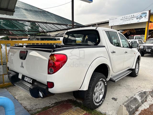Mitsubishi Triton 2.5cc (m) 4x4 Diesel Turbo 2009 - 2