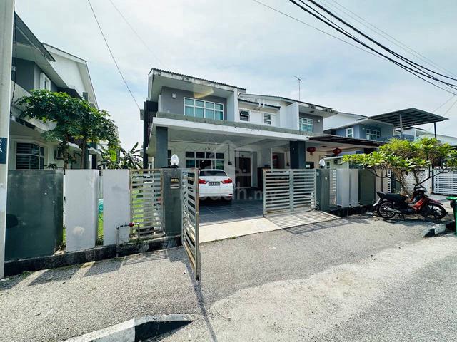 Double Storey Semi D Taman Sinar Intan 3 Sungai Petani 1