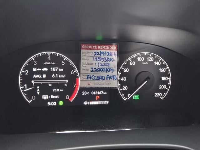 2024 Honda CR-V 1.5 V = 13,000KM Mileage Original - 3