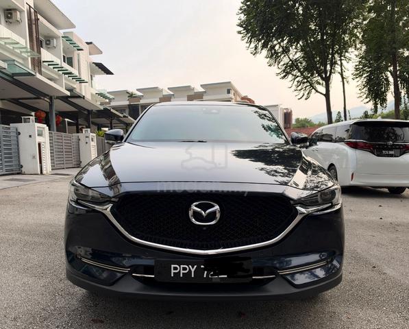 2021 Mazda CX-5 2.0 G GVC PLUS HIGH (A)72k MILEAGE - 2