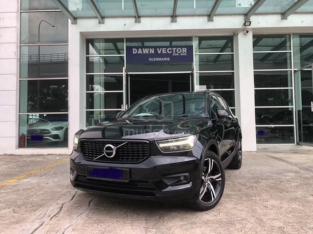 2020 Volvo XC40 2.0 T5 AWD R-DESIGN (A) - 1