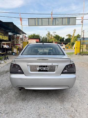2006 Proton WAJA 1.6 CAMPRO P2 H-LINE (A) - 4