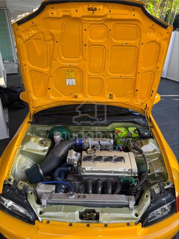 1994 Eg Sr3 B18CR RX2000 - 4
