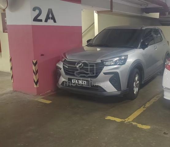 2022 Perodua ATIVA 1.0 X D55L (A) - 1