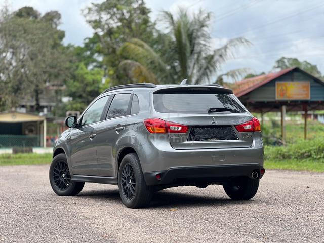 2016 Mitsubishi ASX 2.0 4WD FACELIFT (A) - 2