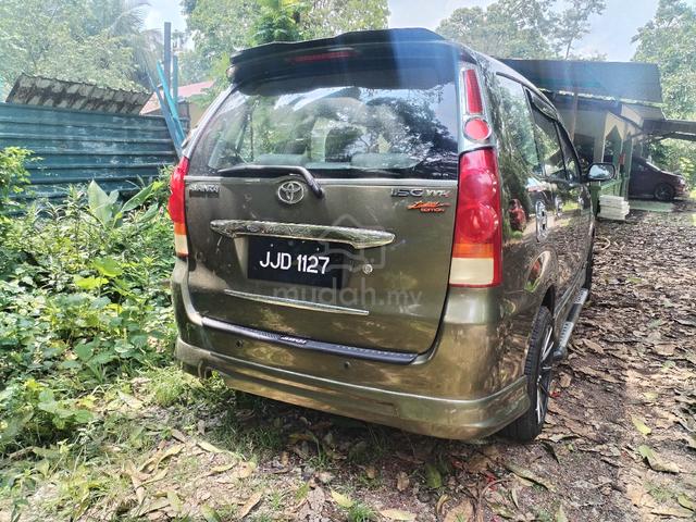 2005 Toyota AVANZA 1.3 (A) - 3