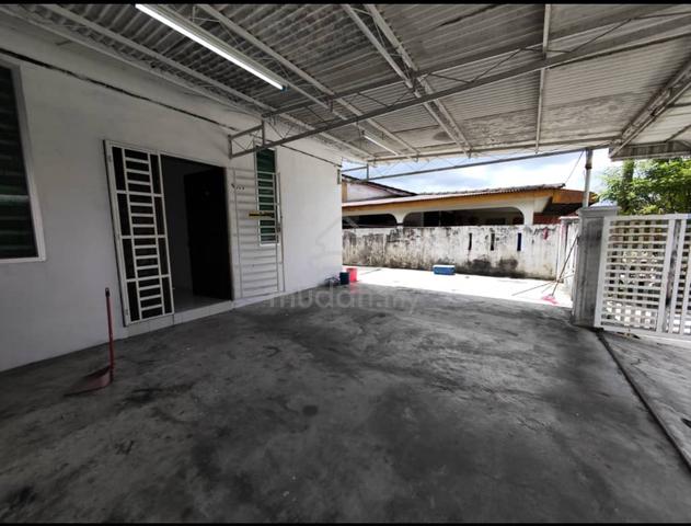 1 storey terrace corner unit for sales TMN Ria Jaya Sungai Petani 1