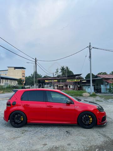 2013 Volkswagen GOLF 2.0 R MK6 (A) - 5