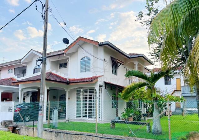 3886sqft BIG CORNER 2 Storey> Bukit Katil, Baru Keroh Ayer Melaka 1
