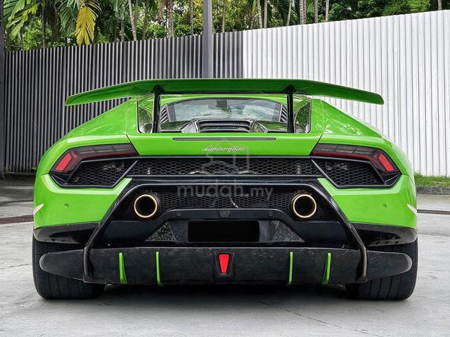 2015 Lamborghini Huracan LP610-4 MANY EXTRAS - 4