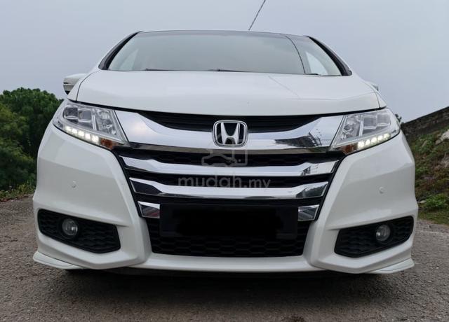 2018 Honda ODYSSEY 2.4 EXV š„SUNROOF ABSOLUTEš„š„ - 1