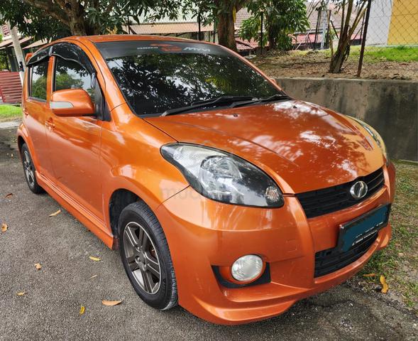 2011 Perodua MYVI 1.3 SE ZHS MY05 M300 FACELIFT - 5