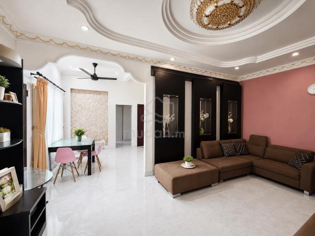 2 Storey Semi-D House for Sale @ Taman Naluri, Permatang Pauh | 1