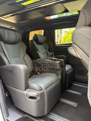 2024 Toyota ALPHARD 2.5 Z (A)/HUD/PANORAMIC ROOF - 3
