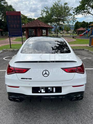 2020 Mercedes Benz CLA250 2.0 AMG 4 MATIC (CBU) - 2