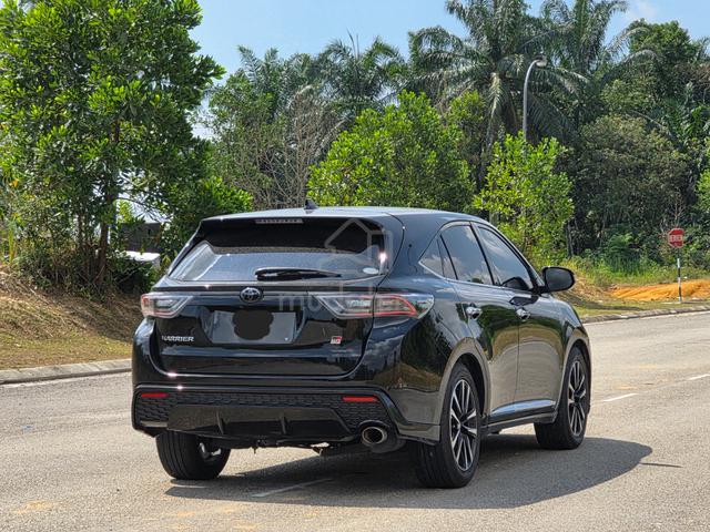 2018/24 Toyota HARRIER 2.0 GR SPORT (A) - 5