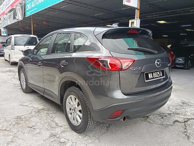 Mazda CX-5 2.0 (A) 1 OWNER 80% ORI CONDITION - 3