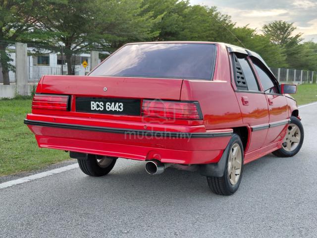 RECONDITION CATBARU 1988 Proton SAGA 1.3 (M) MAGMA - 2