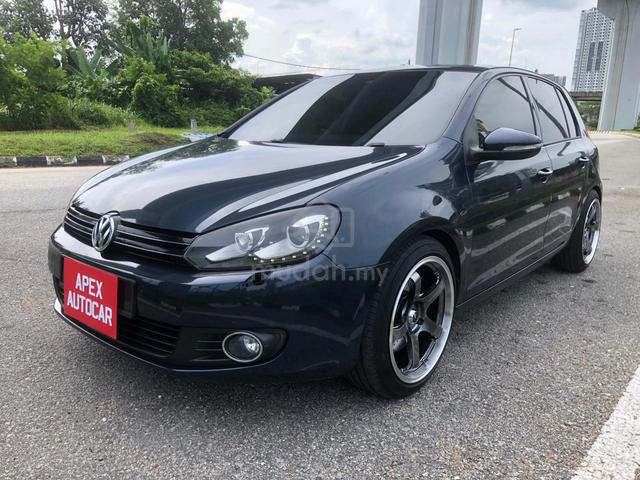 Volkswagen GOLF 1.4 TSI (A) LIKE NEW PRICE OTR - 3