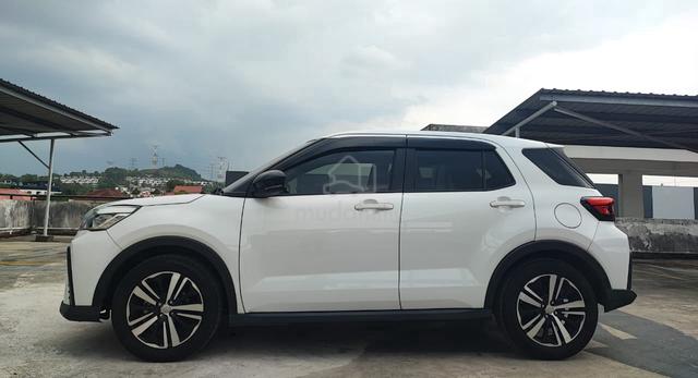 2021 Perodua ATIVA 1.0 H (A) FULL PERODUA SERVICE - 3
