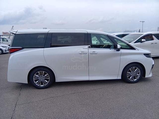 2024 Toyota ALPHARD 2.5 Z (A) 26049 - 3