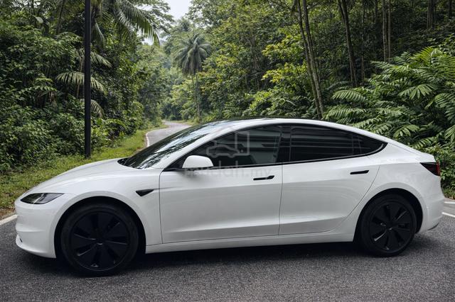 2024 Tesla MODEL 3 LONG RANGE AWD (ENHANCED - 3