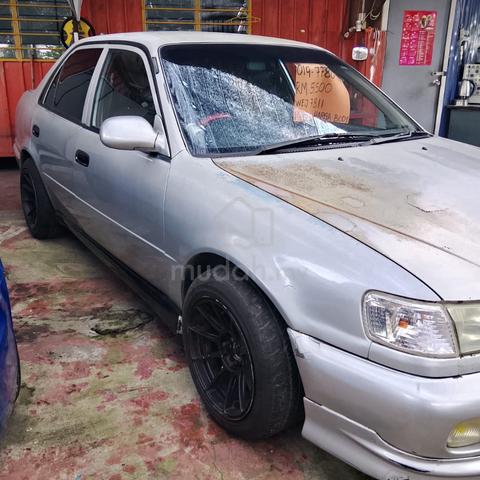 1996 Toyota COROLLA 1.6 SEG (A) - 1